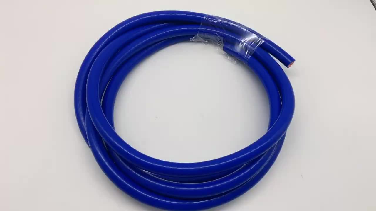 High Temperature Resistant Flexible Silicone Fuel Hose Buy Silicone