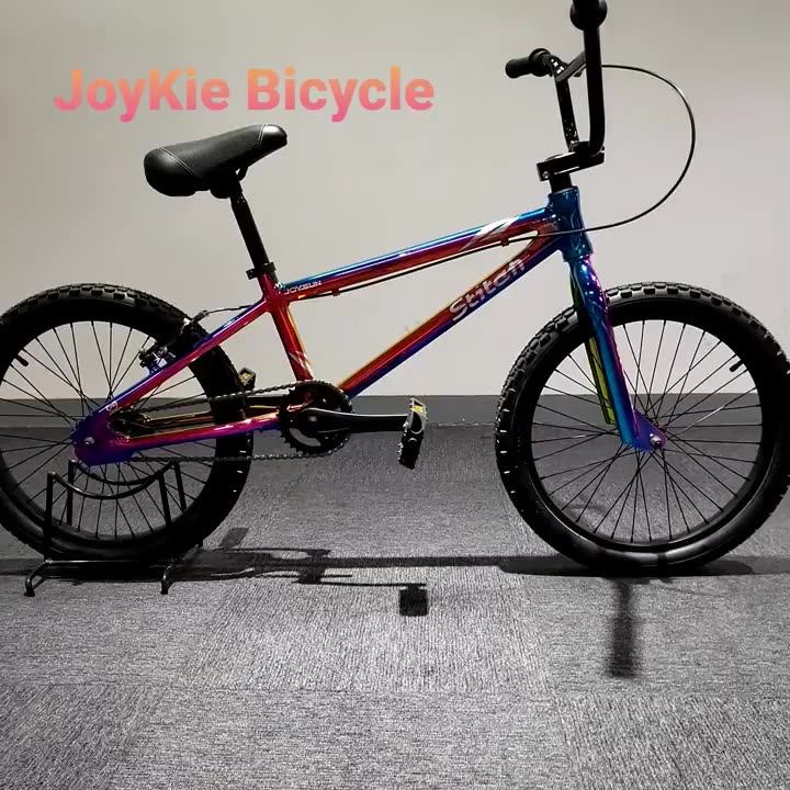 Joykie Custom Design Original Adult Street Bmx Cycle Freestyle Bmx Bike
