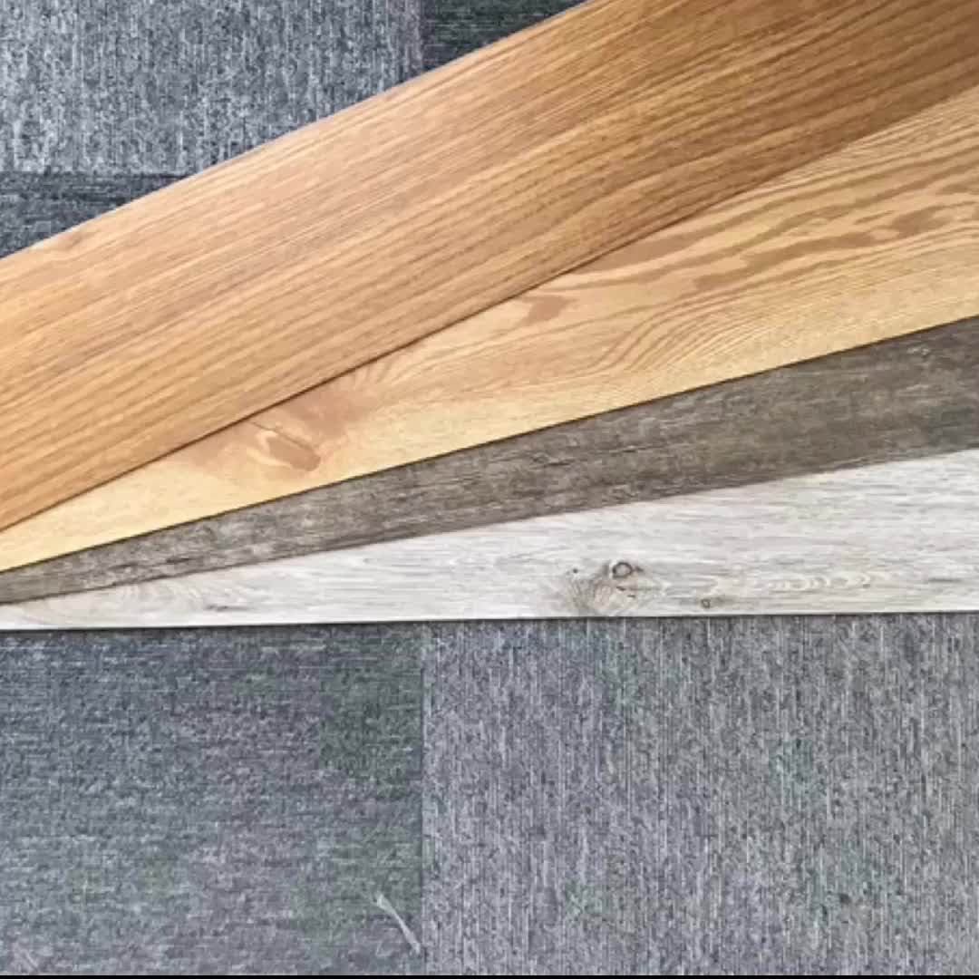 Selfadhesive And Click Plastic Lvt Lvp Luxury Floor Tiles Vinyl Pvc Flooring Buy Floor Tiles