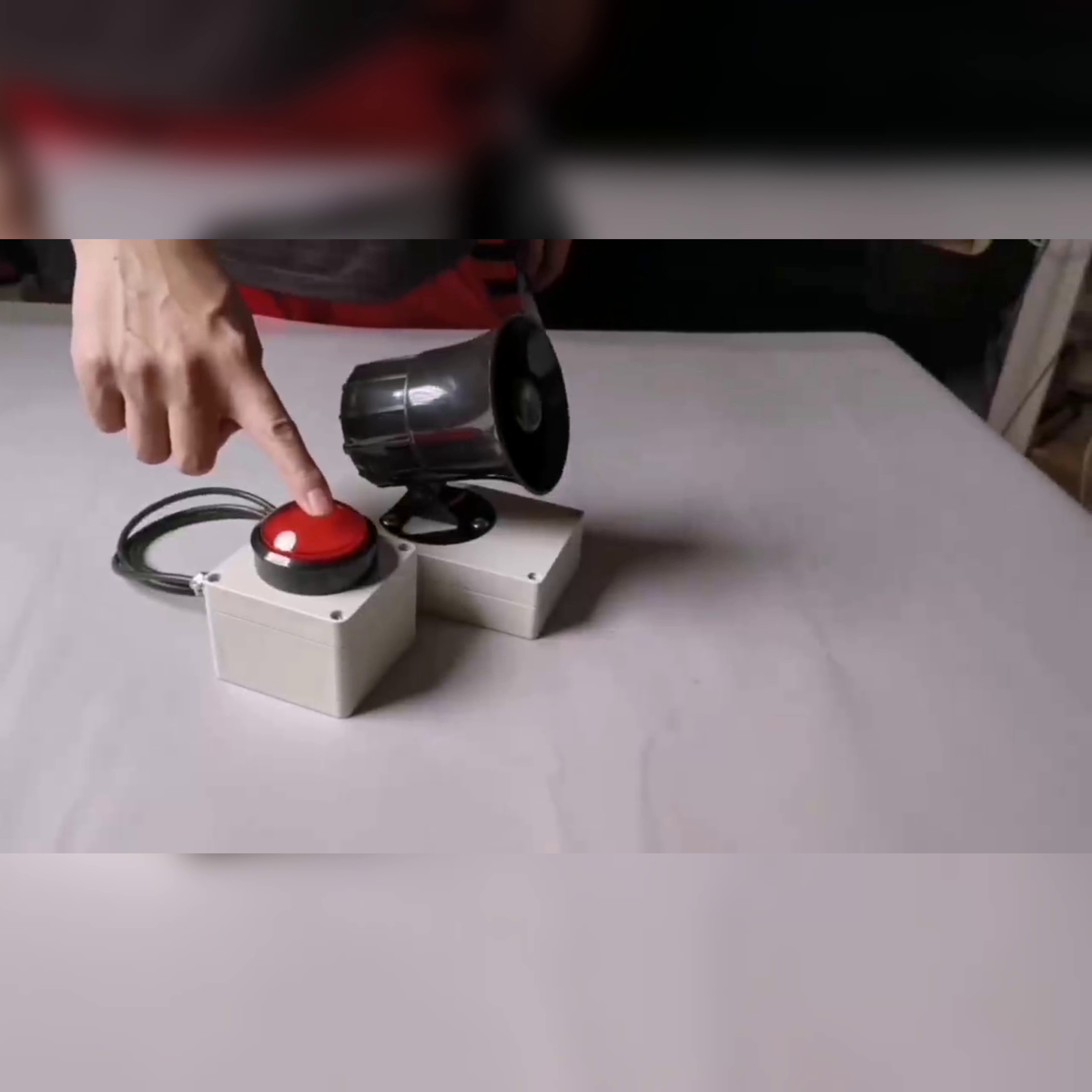 比赛必备神器！篮球手球排球比赛专业讯响器，全部场焦点就靠它了。