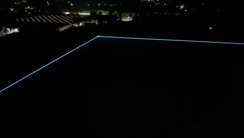 Led Fiber Optic Swimming Pool Perimeter For Spa Pond Decoration Buy