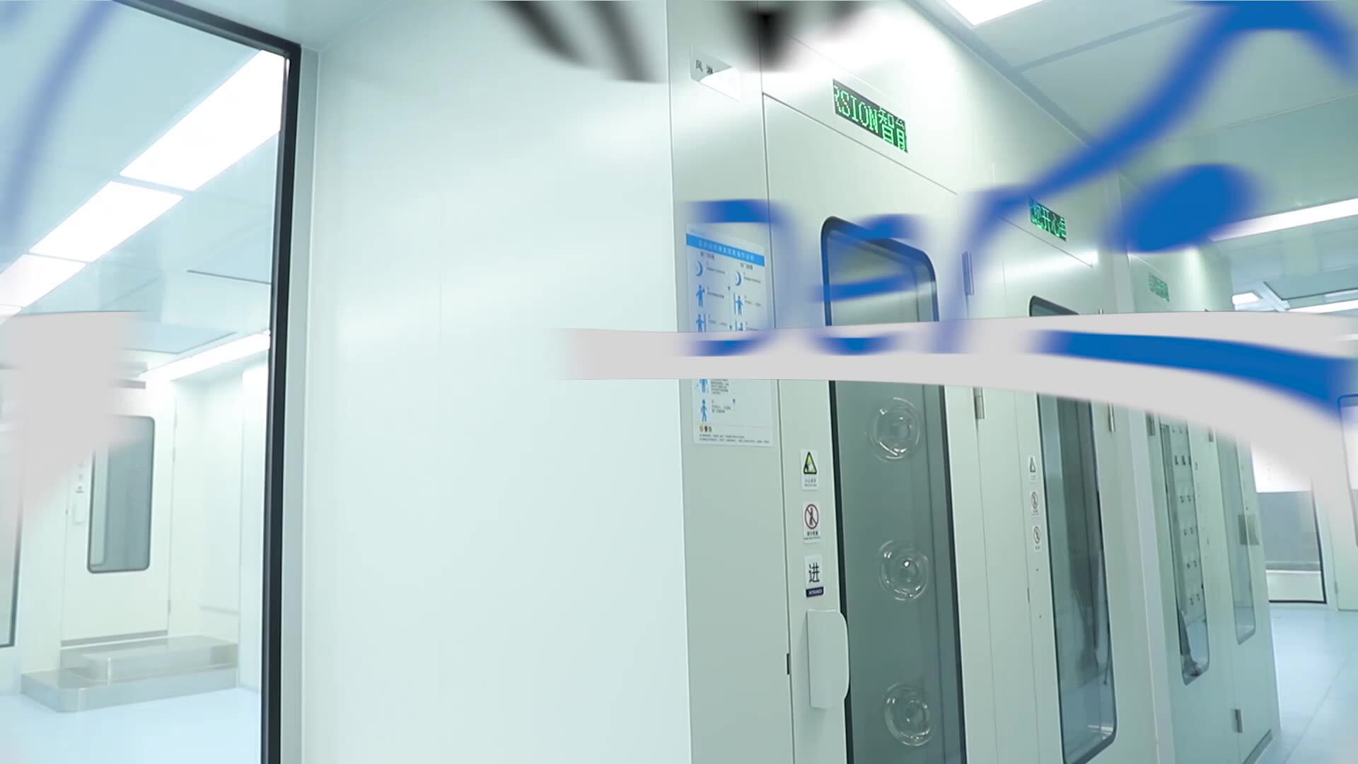 Dersion Sus 304 Steel Stainless Clean Room Air Mist Shower Fog Air