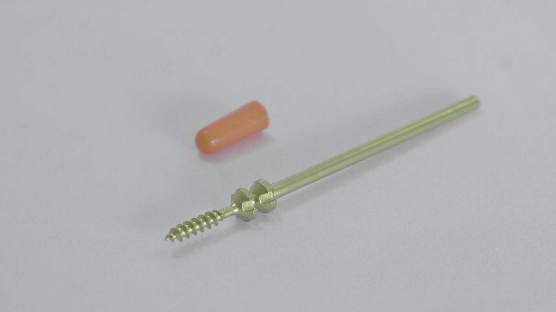 CareFix Orthopedic Cortical Bone Traction Pin, View orthopedic pin