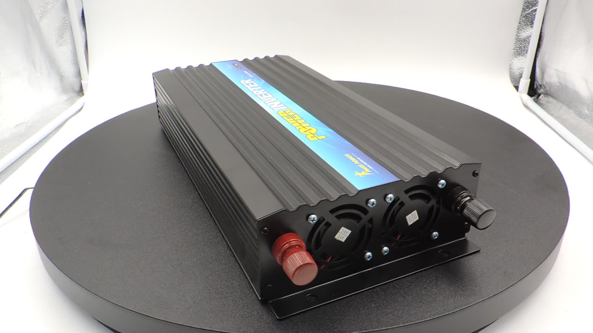 China Factory Selling Ups Dc To Ac 2000w Inverter With Charger Buy