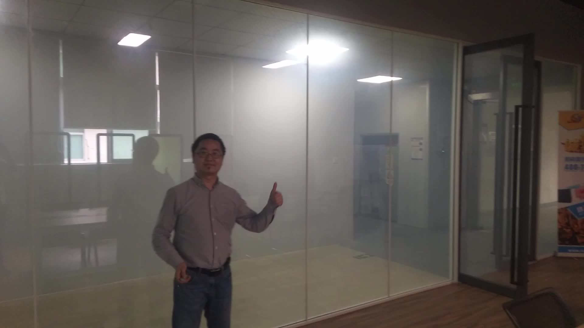 Film For Car Glass Window Electric 12v Low Haze Switchable Smart 3m Black Pdlc Film Buy