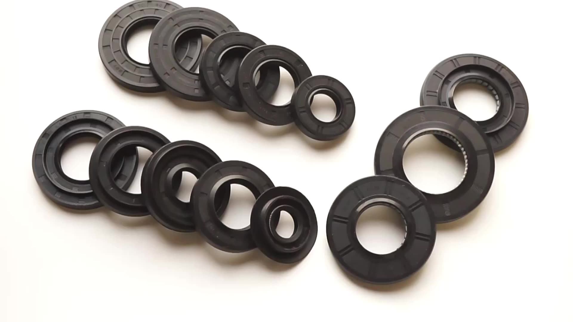 Different Model Rubber Oil Resistance Drain Seal Use For Lg Washing