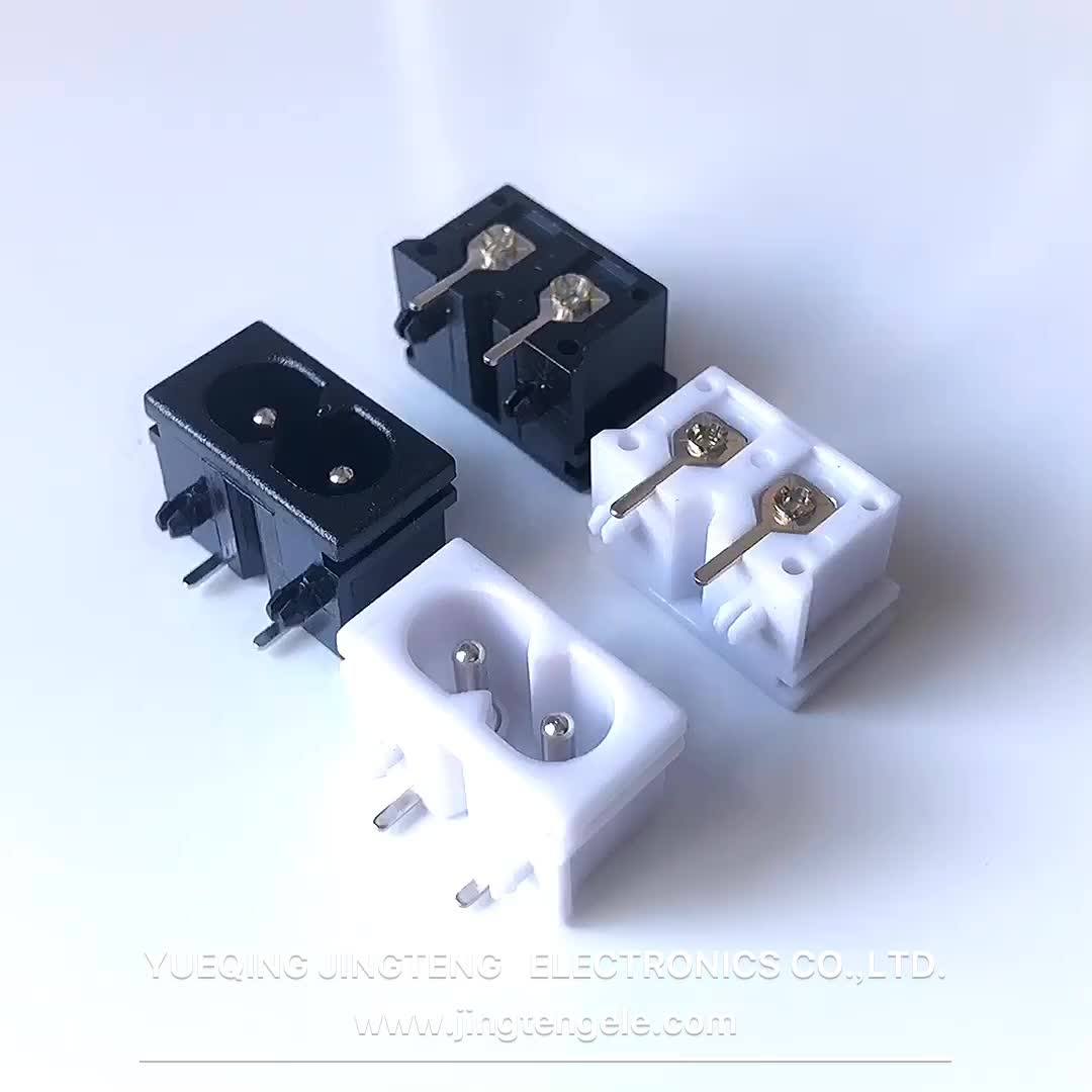 Db83 Ac Power Plug Wall Outlet Switch Eu 220 12vソケット Buy Db83 Ac