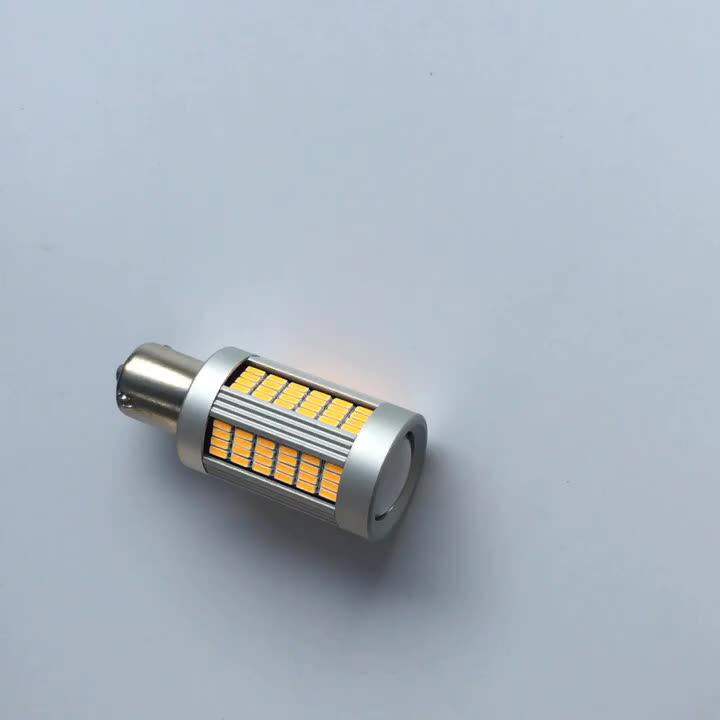 21w Halogen Lamp Replacement Bulb Canbus No Error P21w 1156 Ba15s