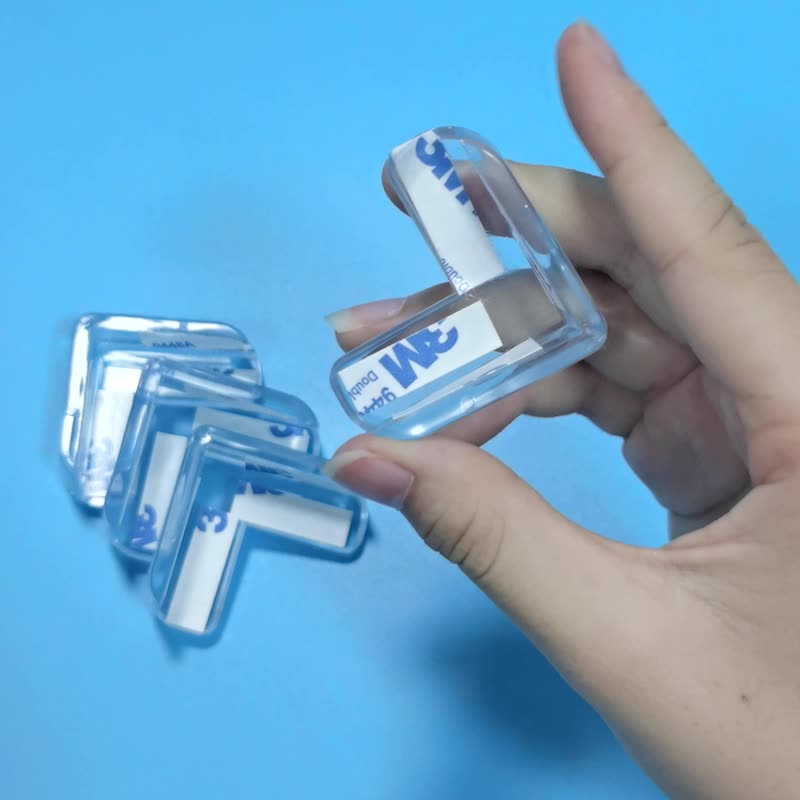 pad tai nạn gắn vuông góc với giường Zhuojiao câm chống stubbing đầu pad chống mài mòn dán góc bảo vệ góc tay áo ghế 