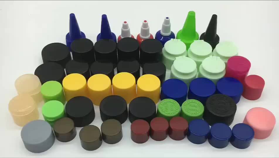 Cheap Plastic Twist Up Caps Plastic Soft Squeeze Bottle Pointed Nozzle Caps Plastic Bottle