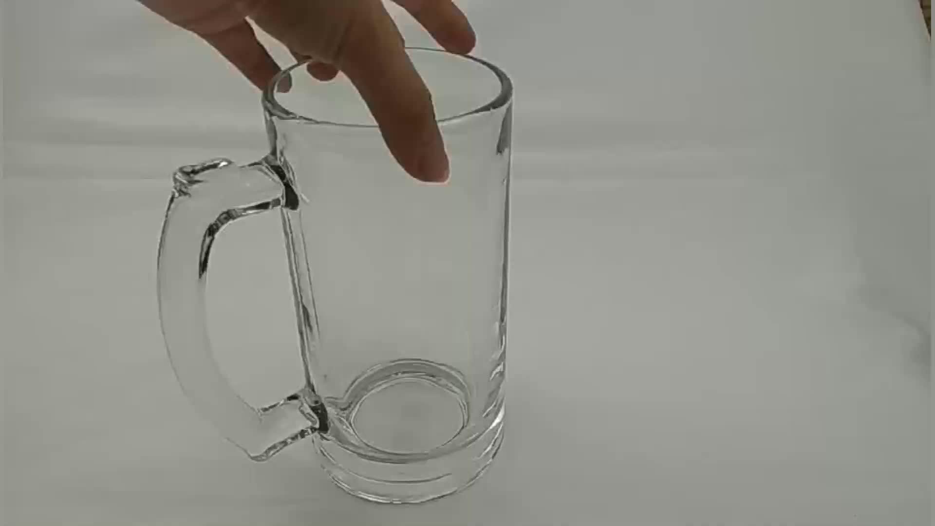Heavy Thick Glass 1167g 25 Oz Beer Glass Mug Wholesale Buy 25 Oz Beer