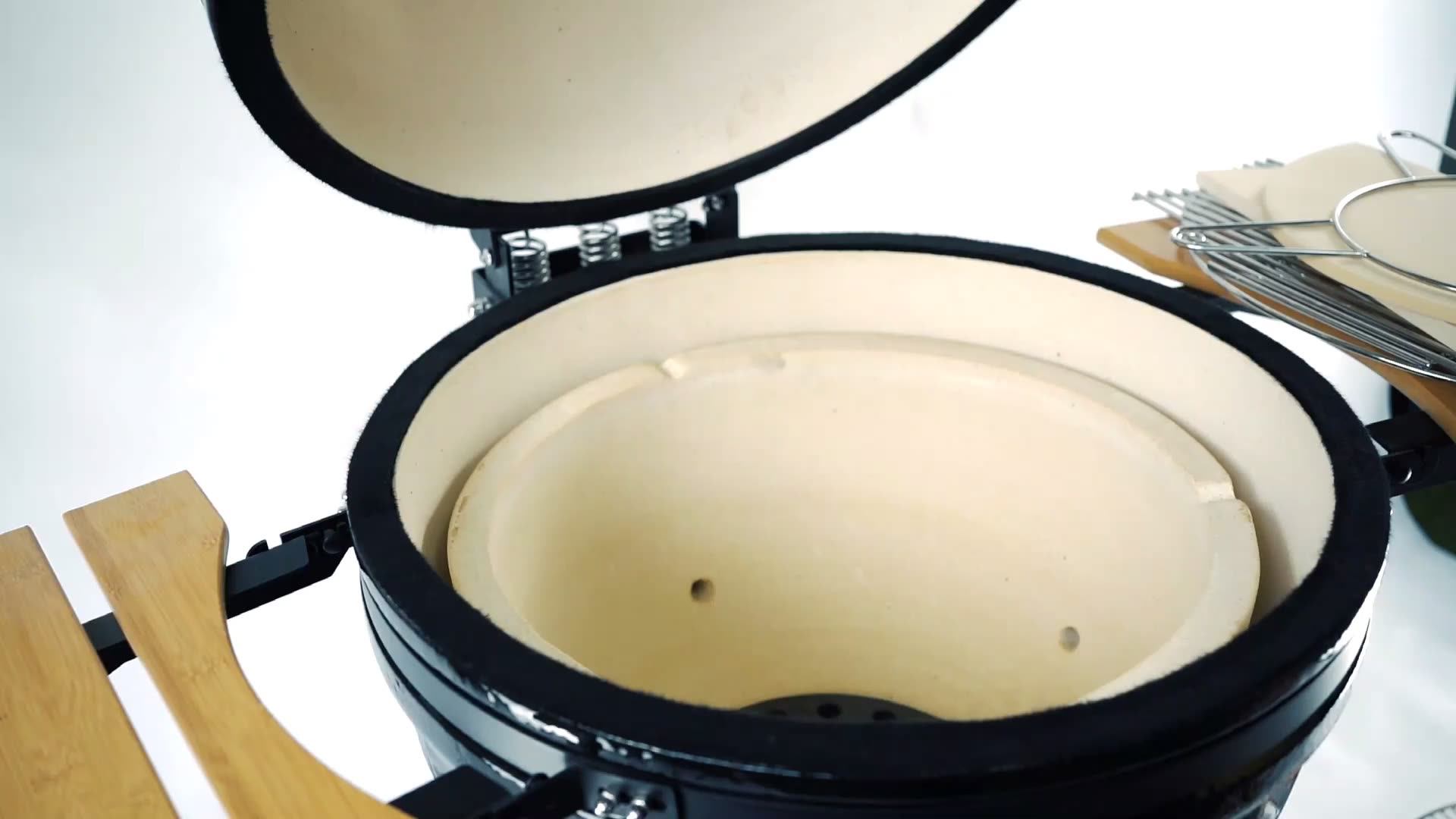 Kamado Accessories Electric Charcoal Starer,High Quality Electric Bbq