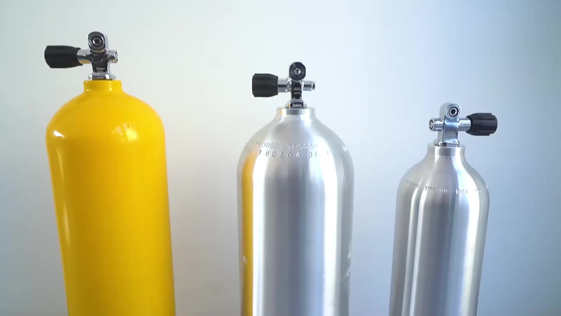 Factory Sale 12l Steel Scuba Tank Dot Scuba Diving Bottle Oem Ce