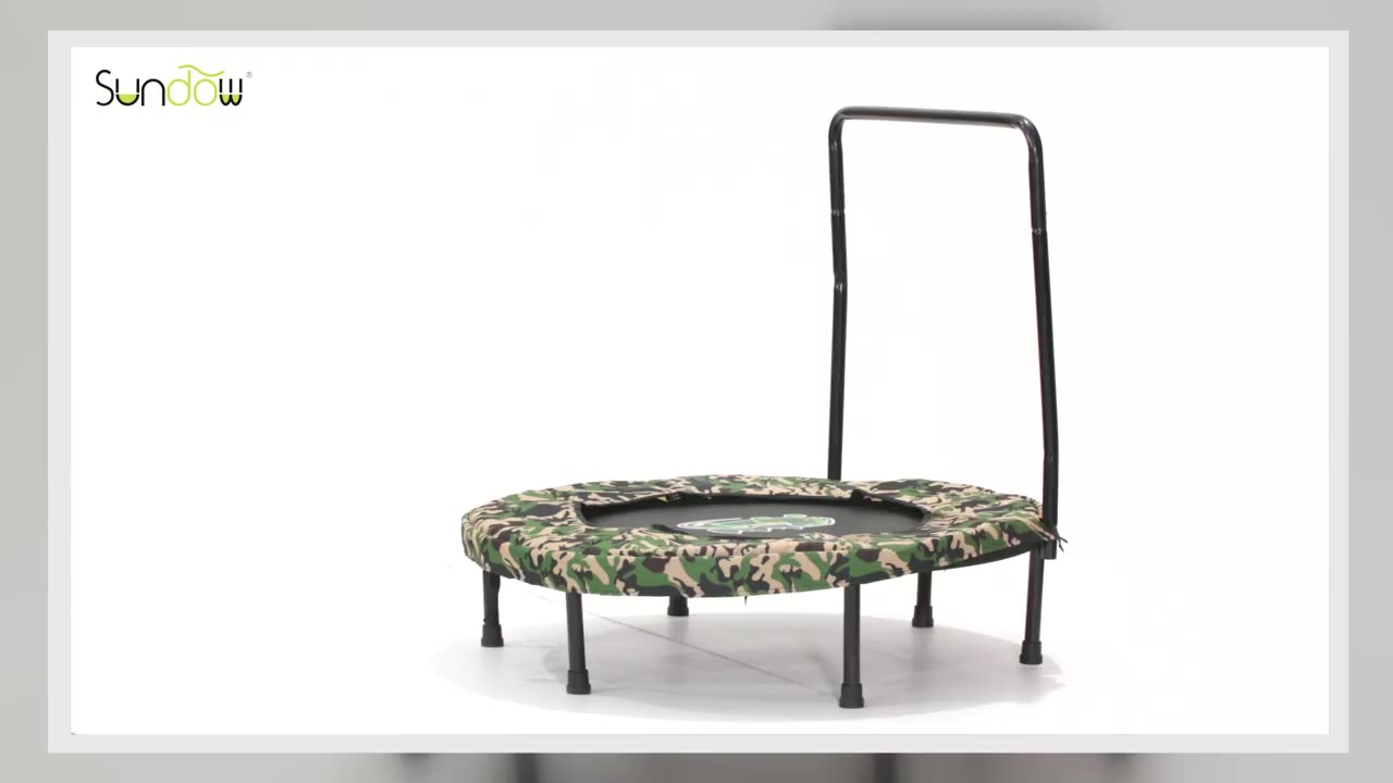 36inch Crane Sports Jogging Garden Mini Trampoline Fitness Buy Mini