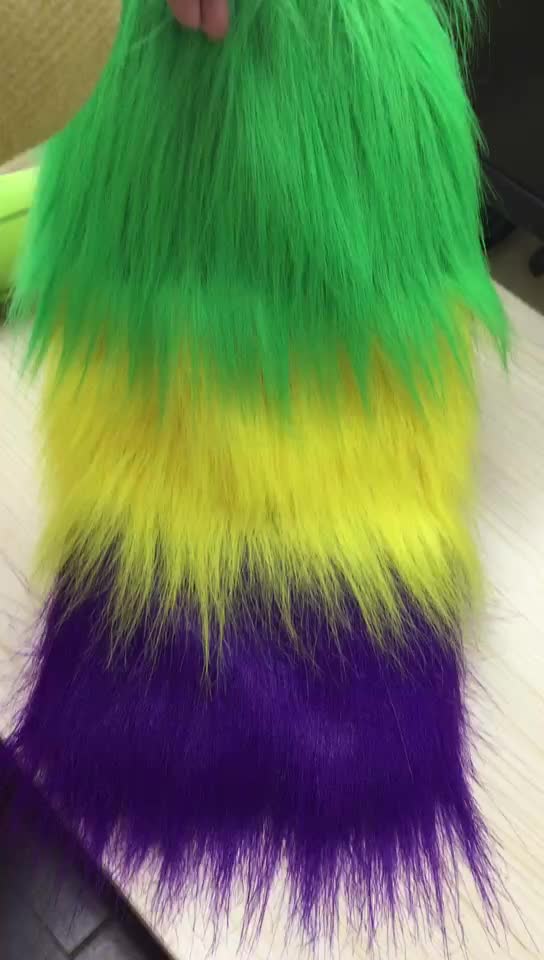 light up mardi gras leg warmers
