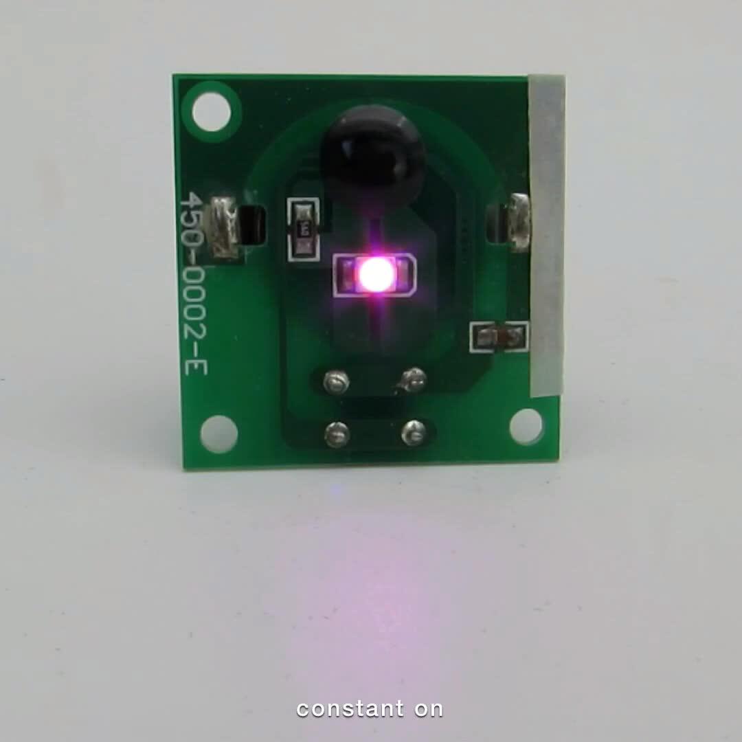 Factory Directly Sell Mini Led Blinking Lights,Coin Battery Powered