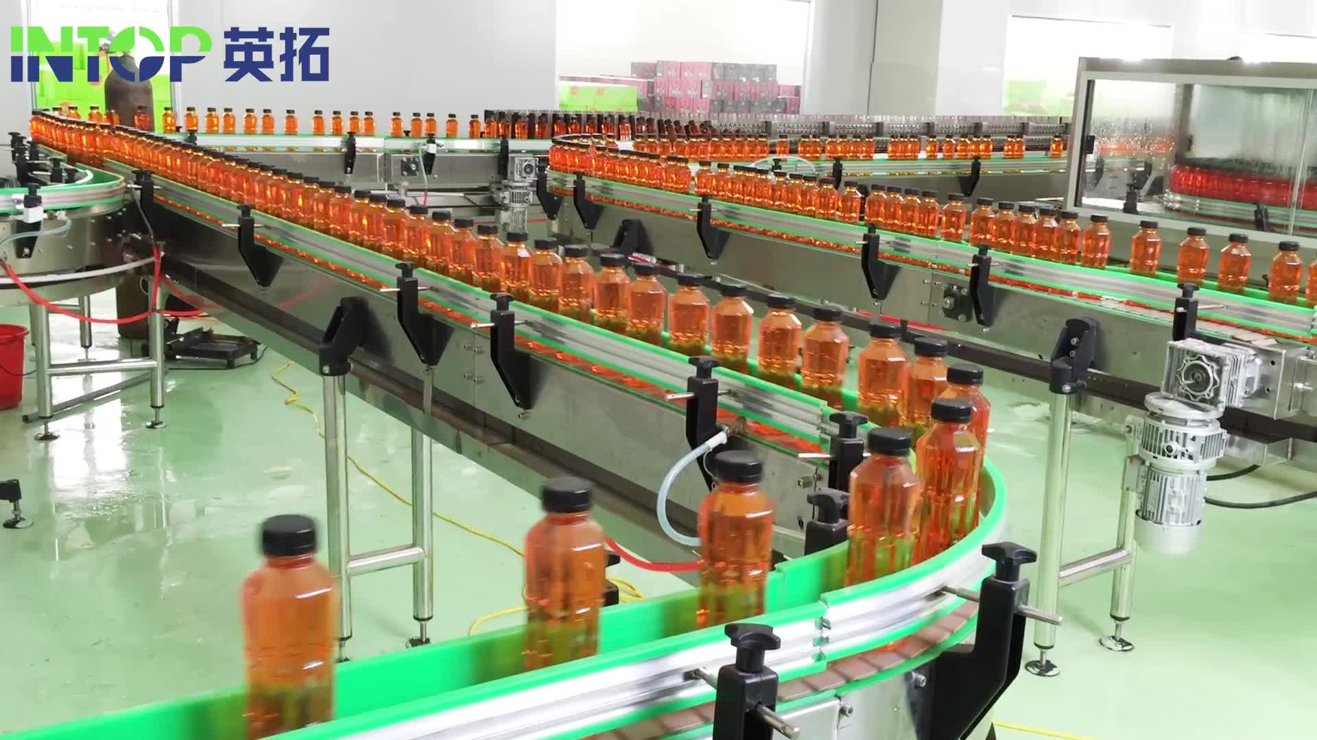 Auto Soft Drink Processing Line Plant/industry Carbonated Drink Production Machinery/nonalcohol