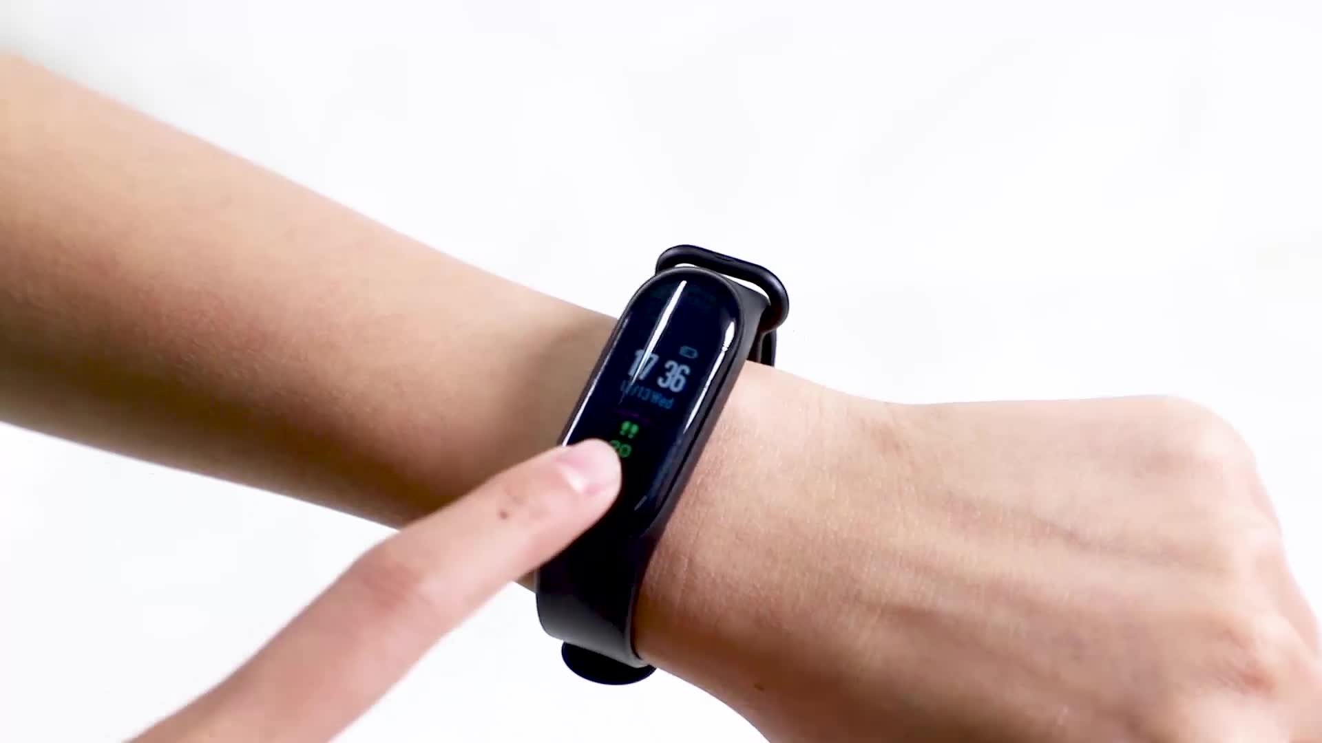smart band watch yoho sports