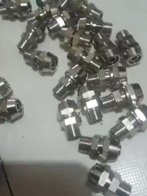 Engraving machine spindle water nozzle Water pump water pipe water nozzle Electric spindle water nozzle Water-cooled electric spindle water nozzle M8 M10