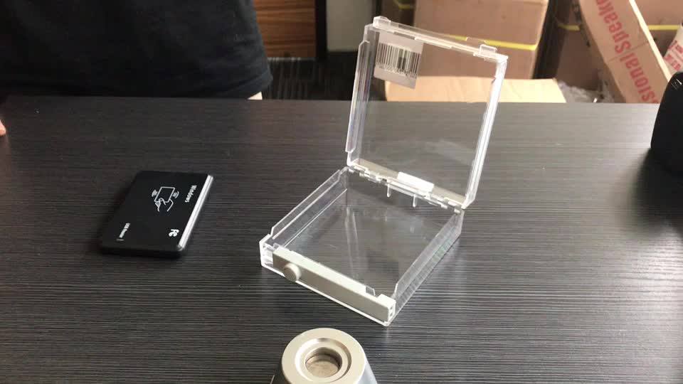 Holy Security Eas Alarm System Antitheft Cd/dvd/cosmetic/battery