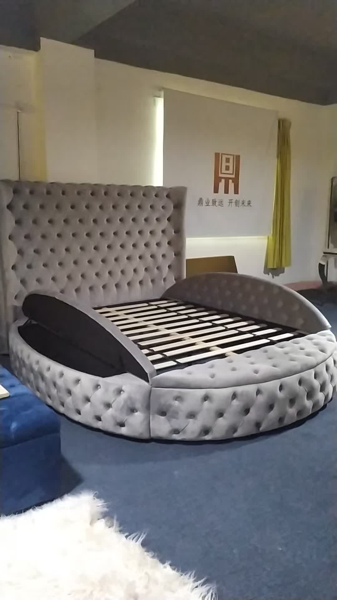 New Circle Bed Frame 