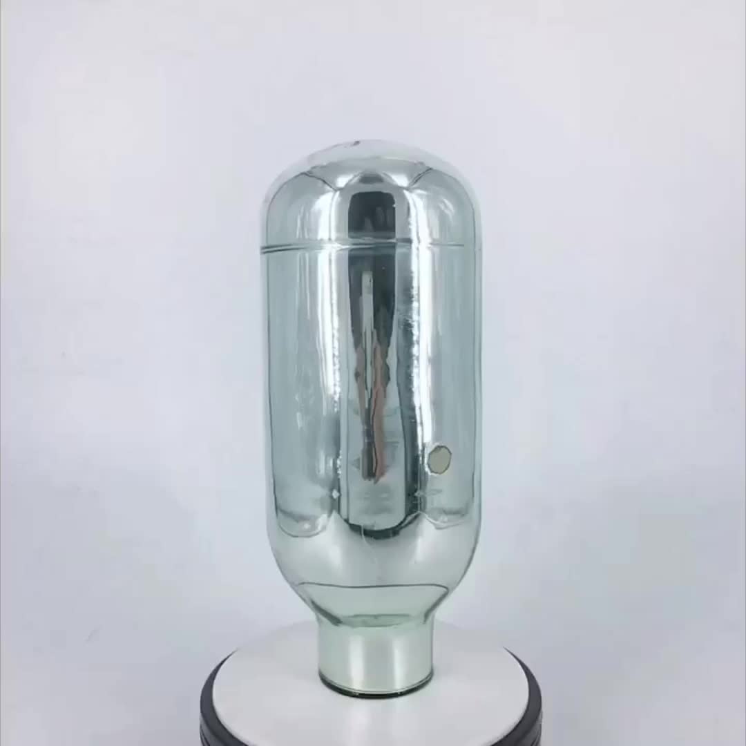 Wholesale Factory Glass Lined Thermos Bottle 1.5l Glass Refill For