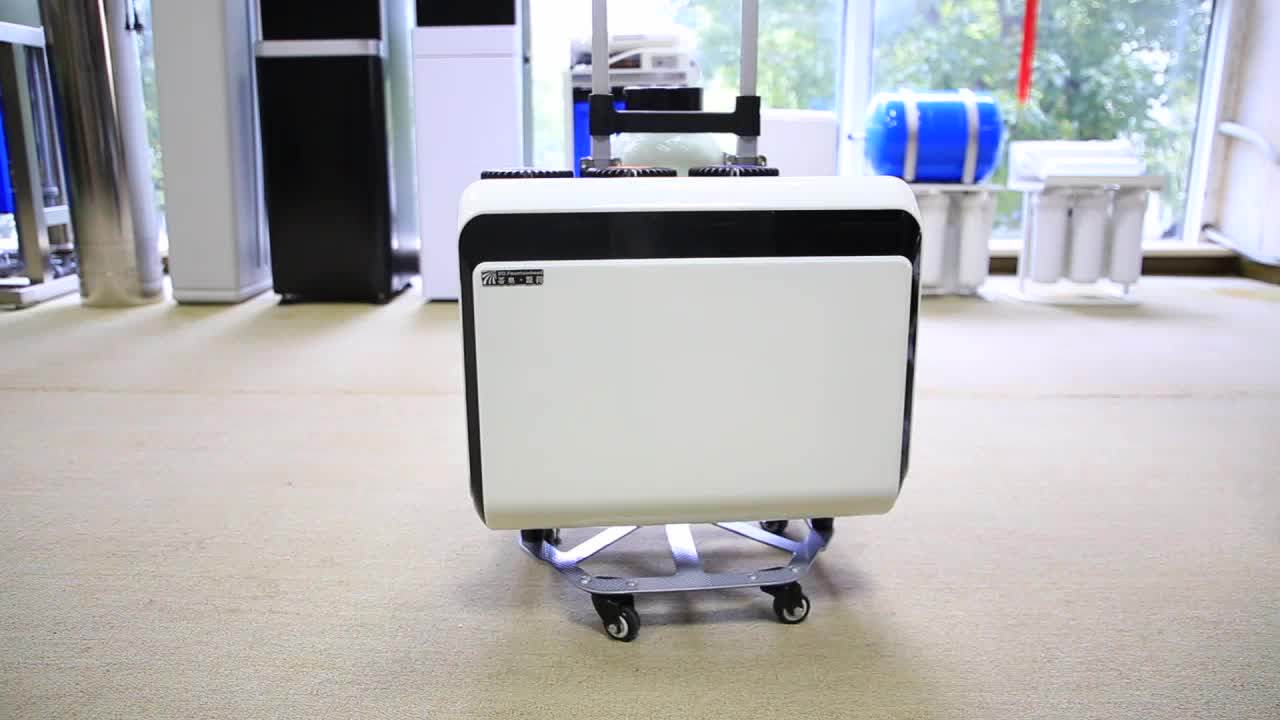 Household Water Purifier Filter Ro Di System Usually Used In Window