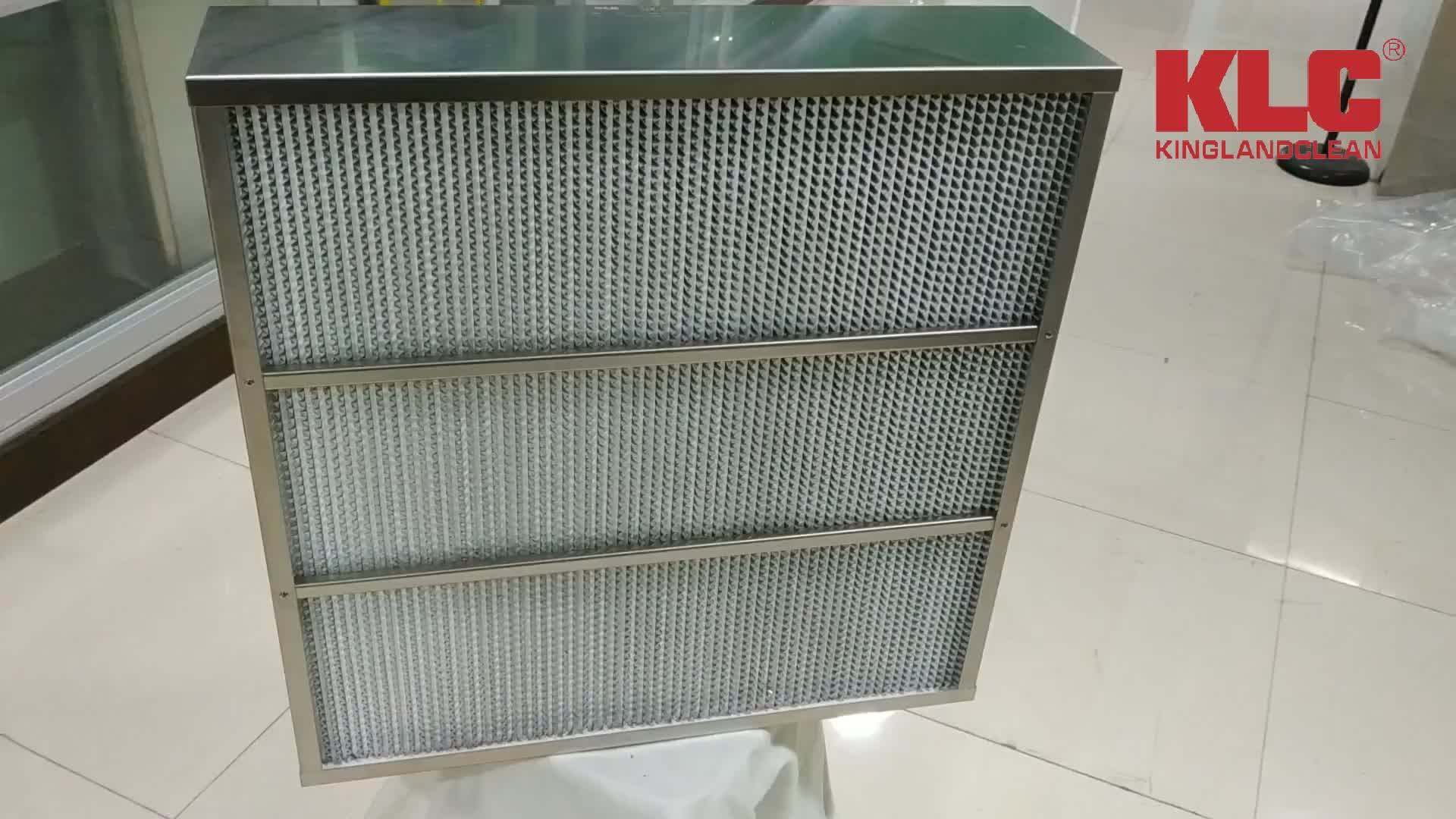 American Hv Media Super High Heatresistance Hepa Furnace Filter Buy