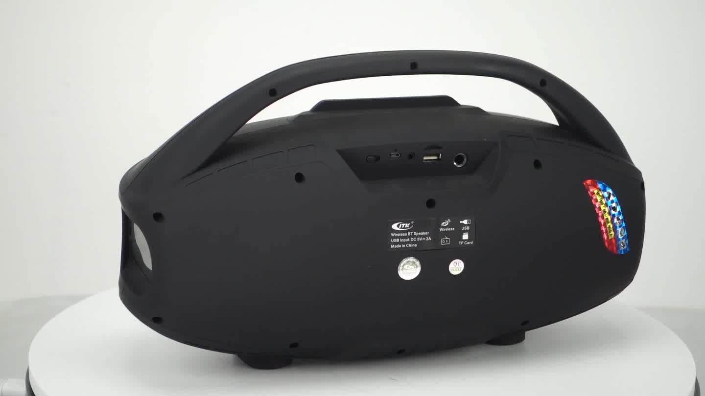 Pa Speaker Rock Music Karaoke Speaker Amazing Wireless Smart Speakers