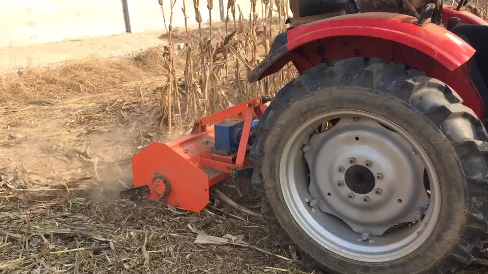 Best Straw Crush Machine Agricultural Land Clearing Machine Flail