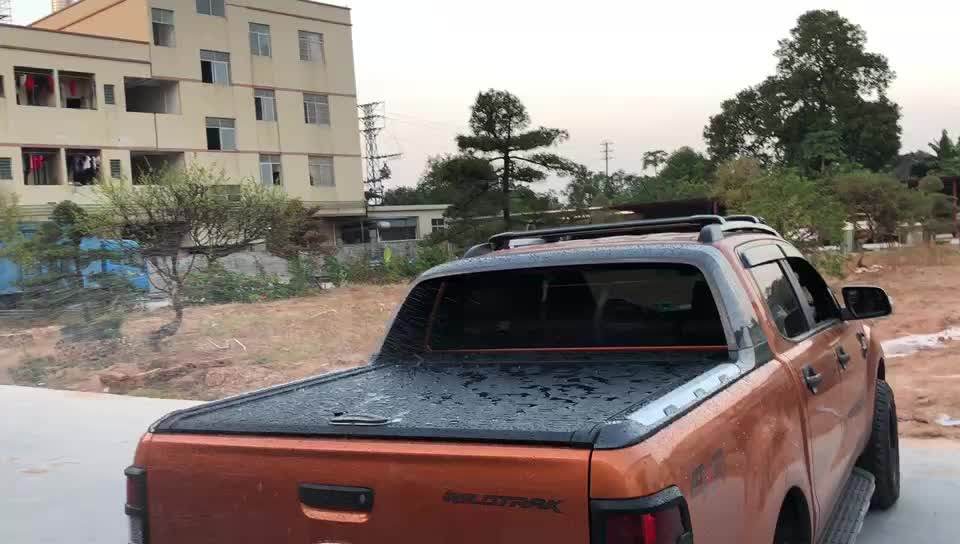 Tahan Air Truk Pickup Bed Cover 4x4 Rana Untuk Tacoma Double Taksi 5ft Dengan Utilitas Track 2016 Buy Aluminium Roller Tutup 4x4 Rana Truk Pickup Bed Cover Product On Alibaba Com