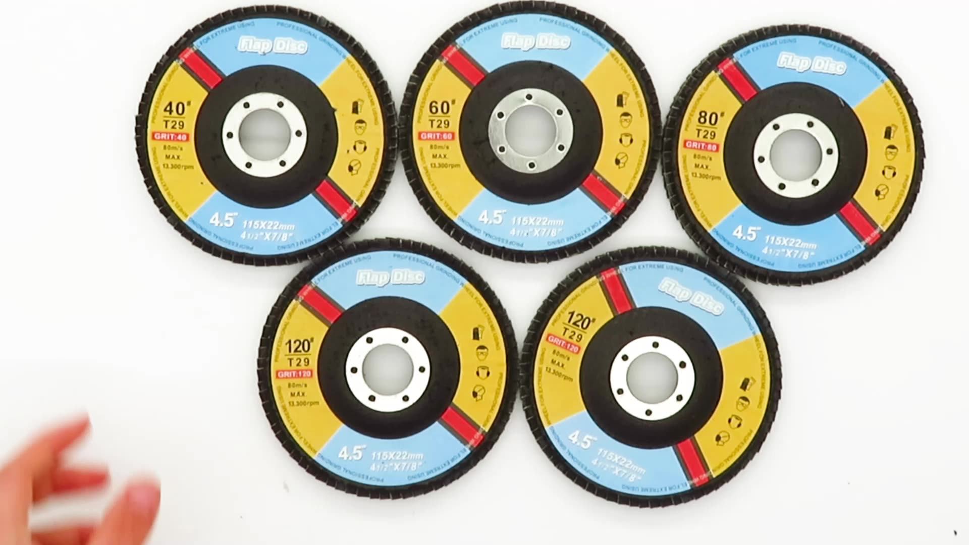 Premium Quality Abrasive Grinding Wheel Angle Grinder Disc Abrasive