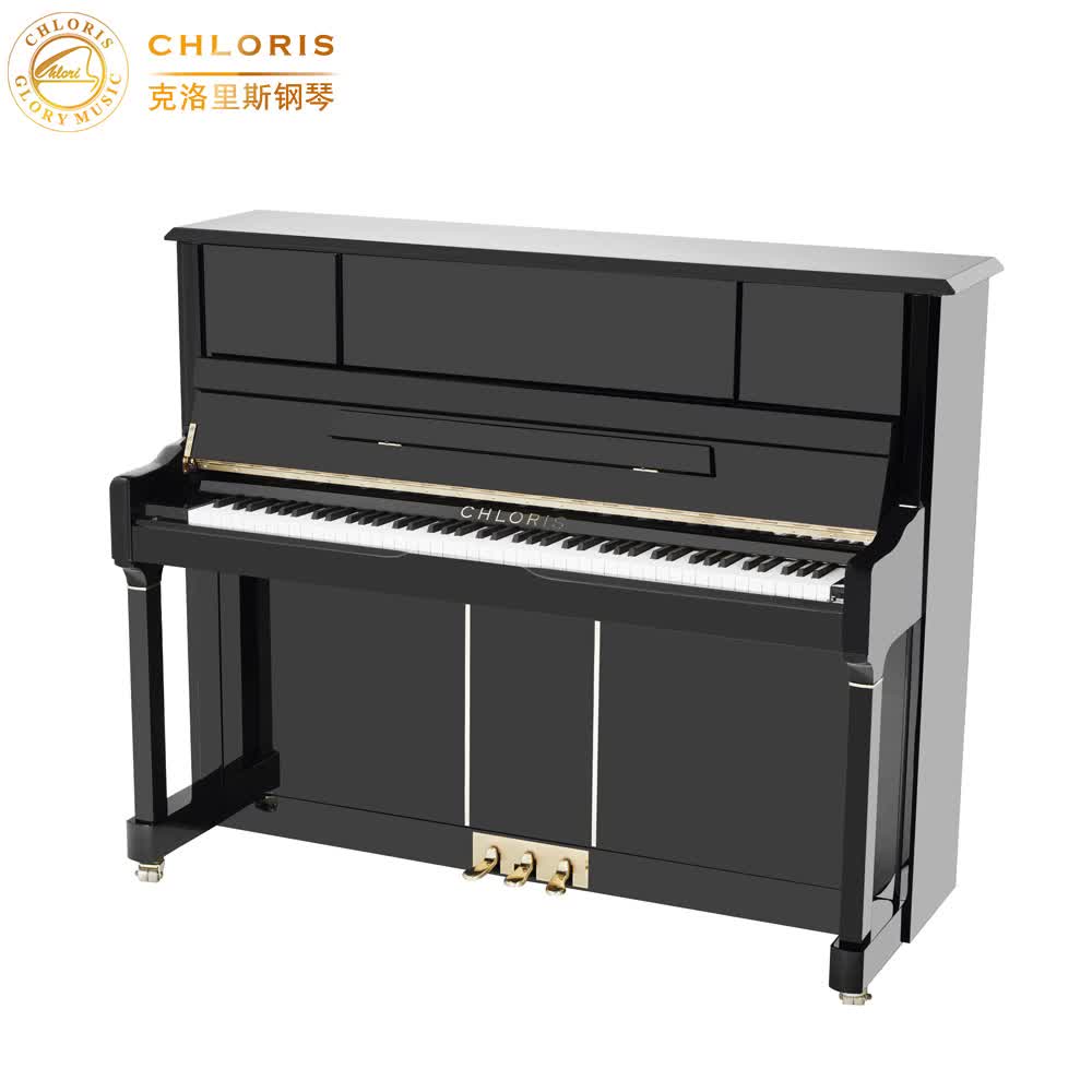 New 88 Keys Studio Piano Black Baby Vertical Piano Factory Price,Ebony
