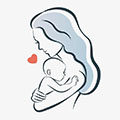 米粒妈妈优选的LOGO