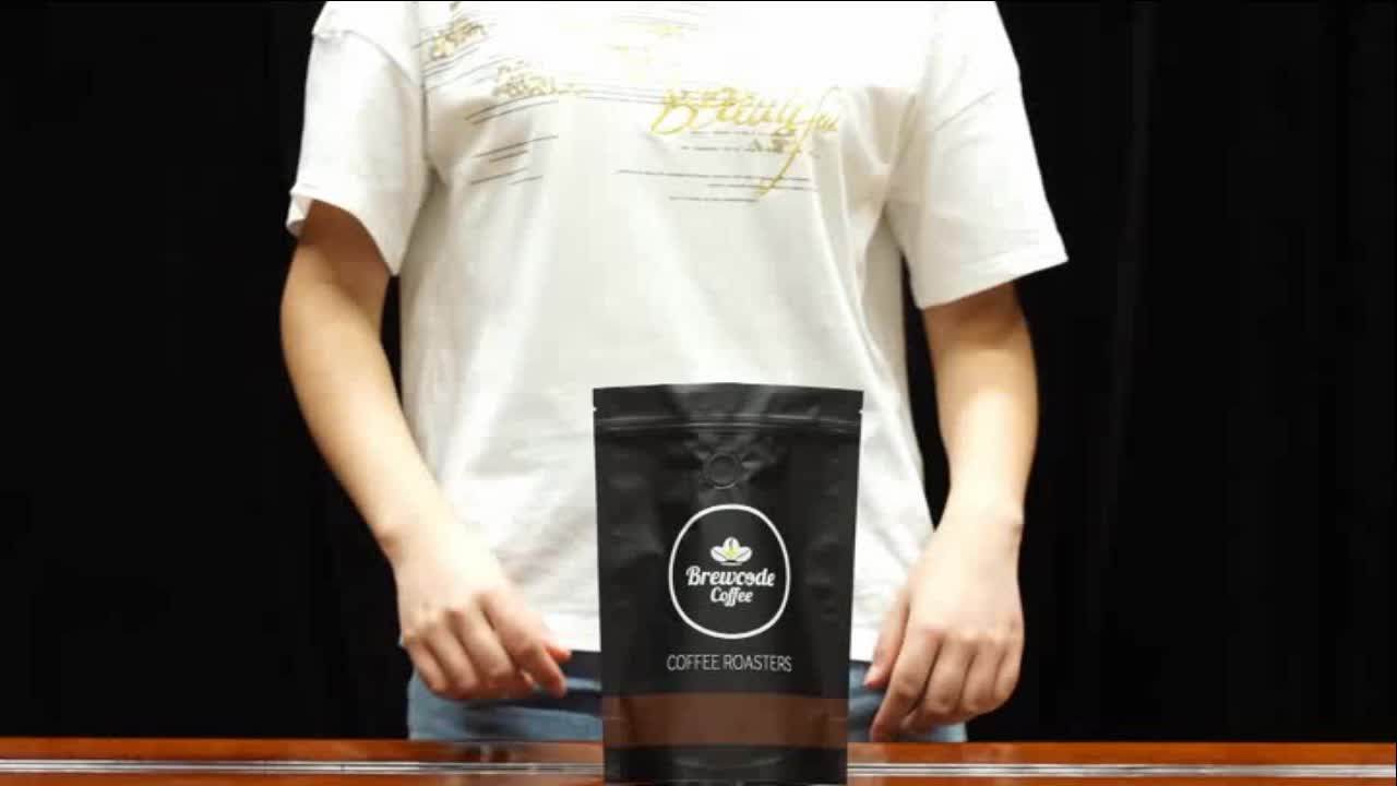 Custom Printed Empty Green Tea Bags / Herbal Detox Tea Packing Bag