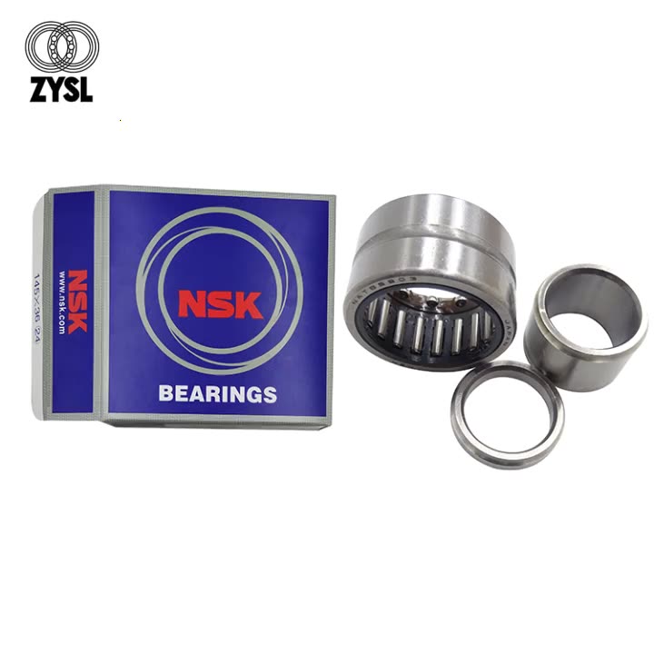 Nsk Natb 5903複合ニードルローラー角接触ボールベアリング17*30*20mm - Buy 針状ころ軸受,ニードルベアリングローラー