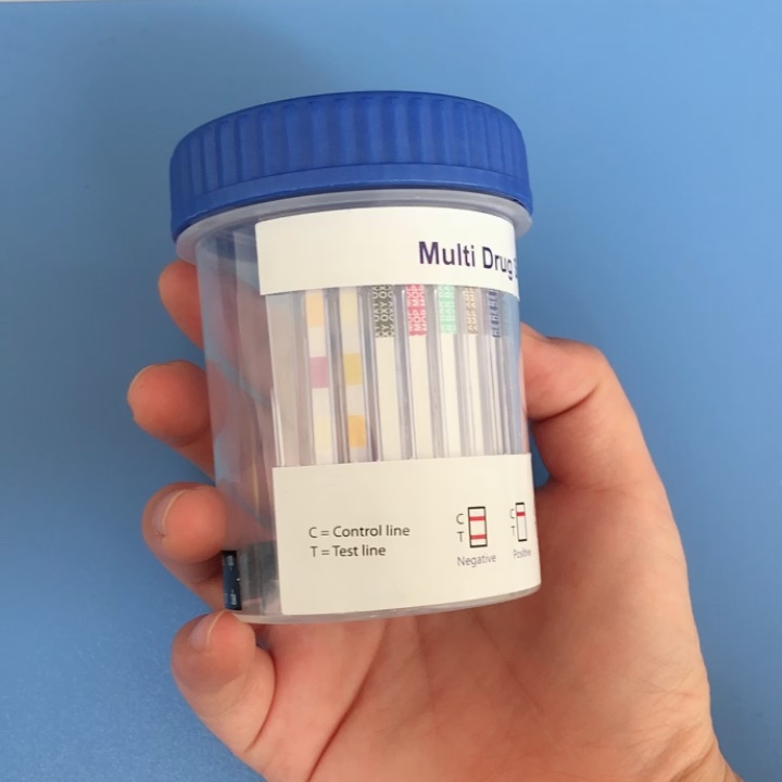 Professional Workplace Drug Testing Kits 7,10 & 11 Cup Drugtest Kit Buy Professional Workplace