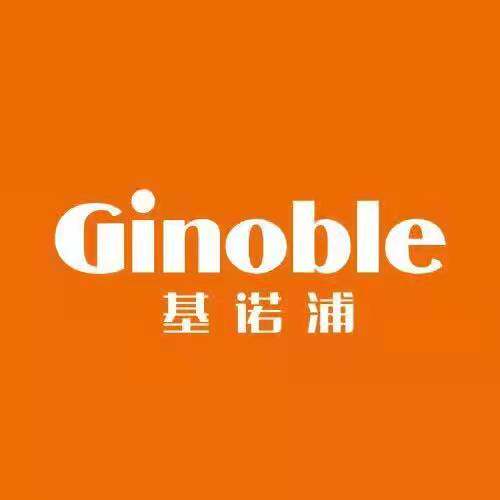 Ginoble基诺浦 线下专柜的LOGO