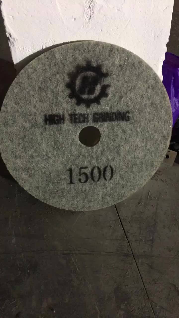 3m White 17inch Diamond Floor Polishing Pads For Granite Buy Diamond