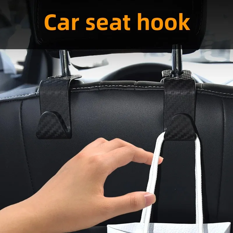 Cross -border new car hook multifunctional hidden seat hook car…