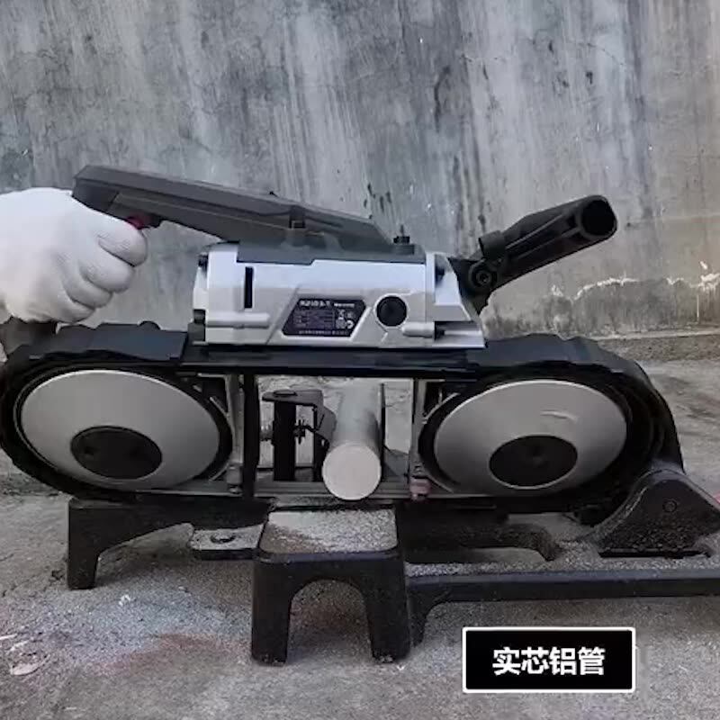 Good Price Metal Cutting Band Saw Machine 45 Degrees Cutting Band Saw