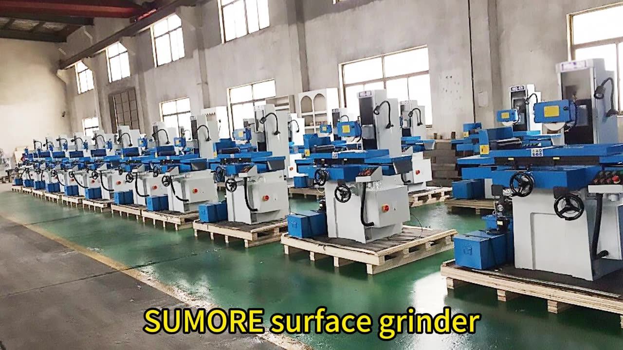 Sp2514 Metal Precision Surface Grinding Machine Surface Grinder Sga