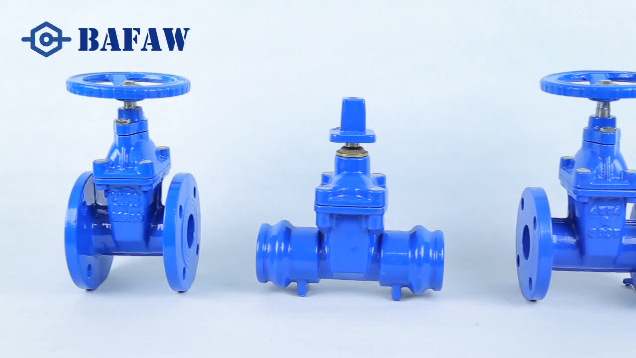 Handwheel/gear Operated Cast Iron Knife Gate Valve Buy Cast Iron