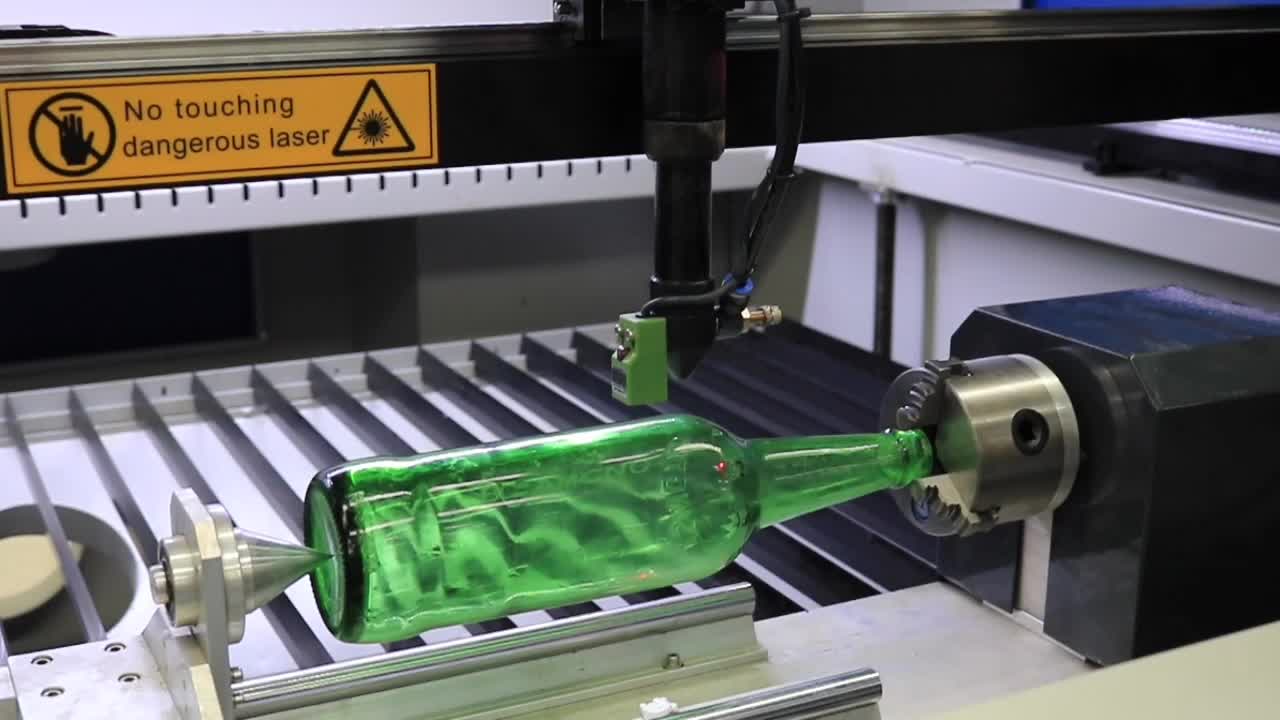 Plastic Rubber Glass Co2 Portable 1390 Laser Engraving Machine Buy