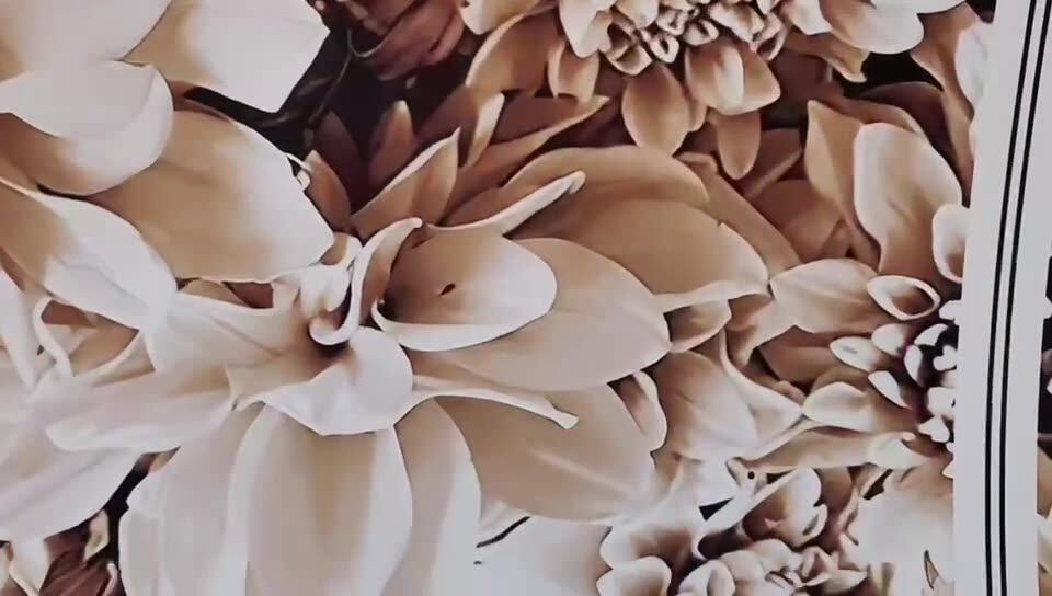 Настенный плакат в скандинавском стиле белая и черная красивая птица женщины с