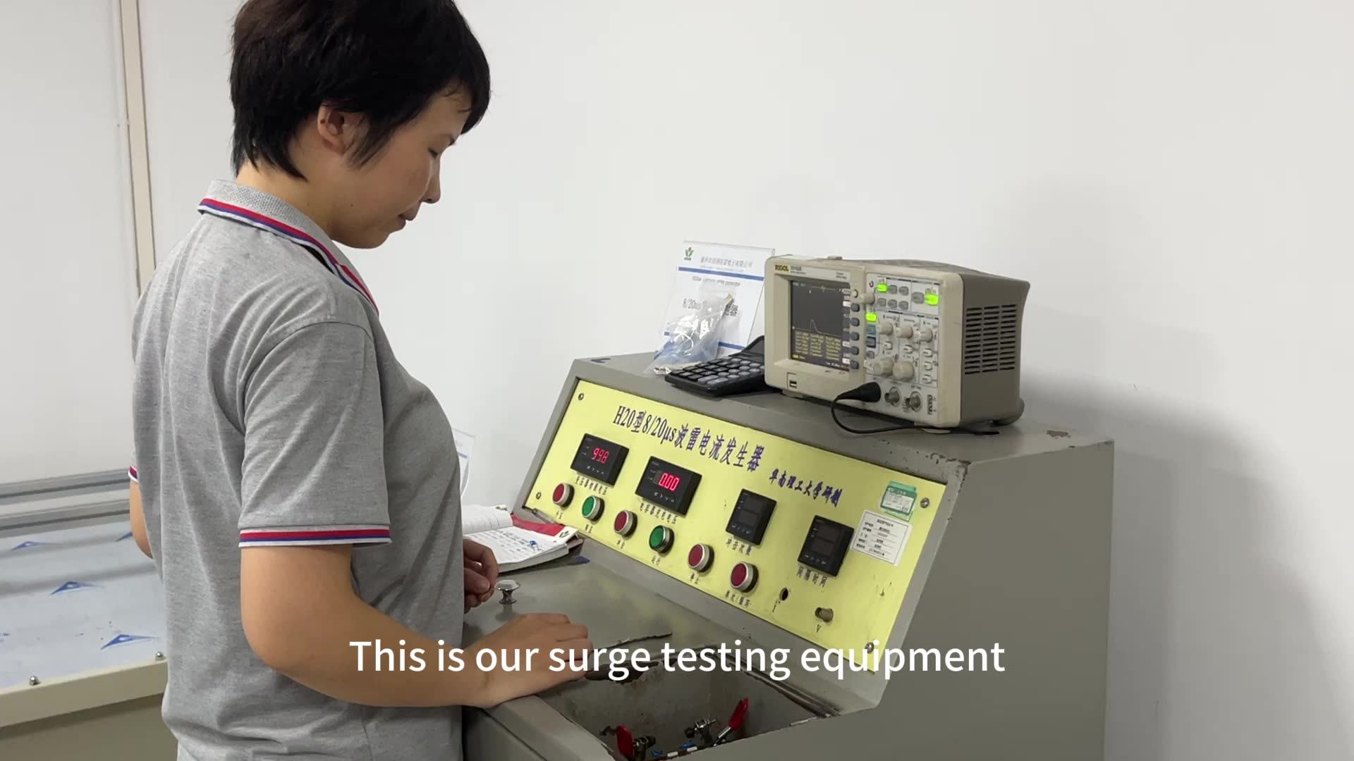 Blue 220v 300v 470v Varistor 3movs Metal Zinc Oxide 471k 05d431k 07k471