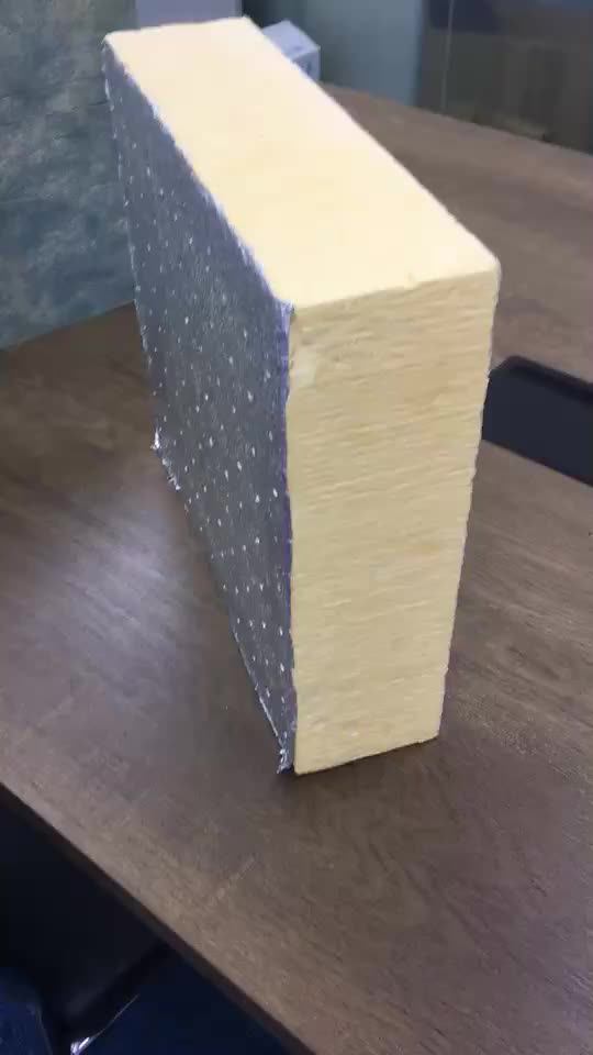 Iso Pu/phenolic Foam Duct Insulation Board Buy Fire Proof Partition