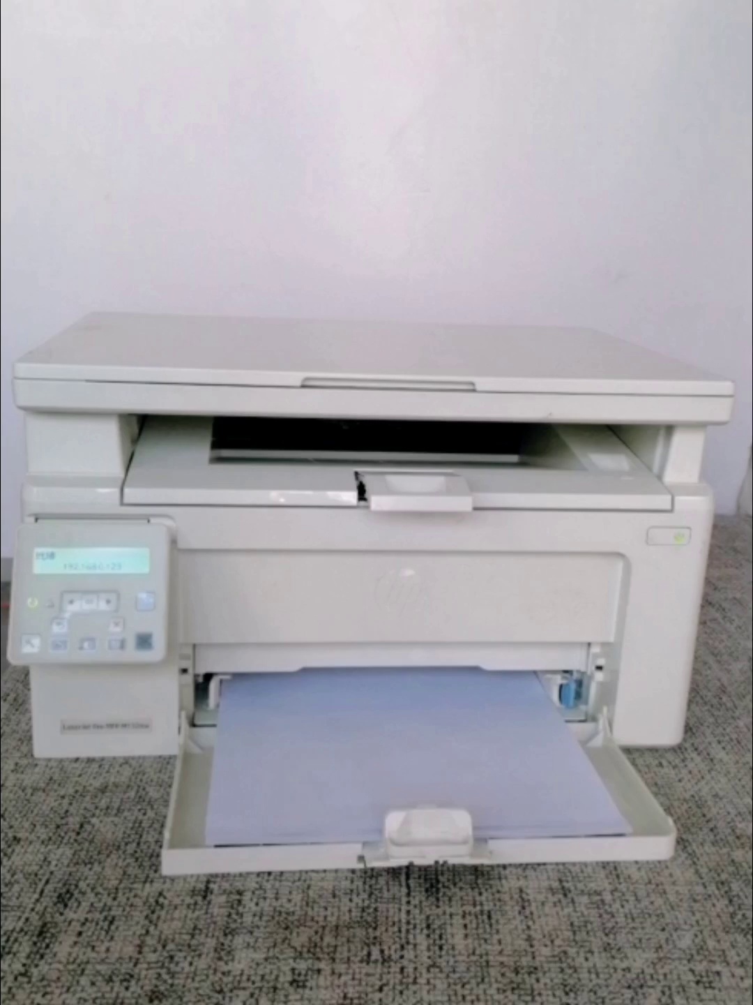 打工人救星！惠普1136打印机无线增强攻略、便宜又好用