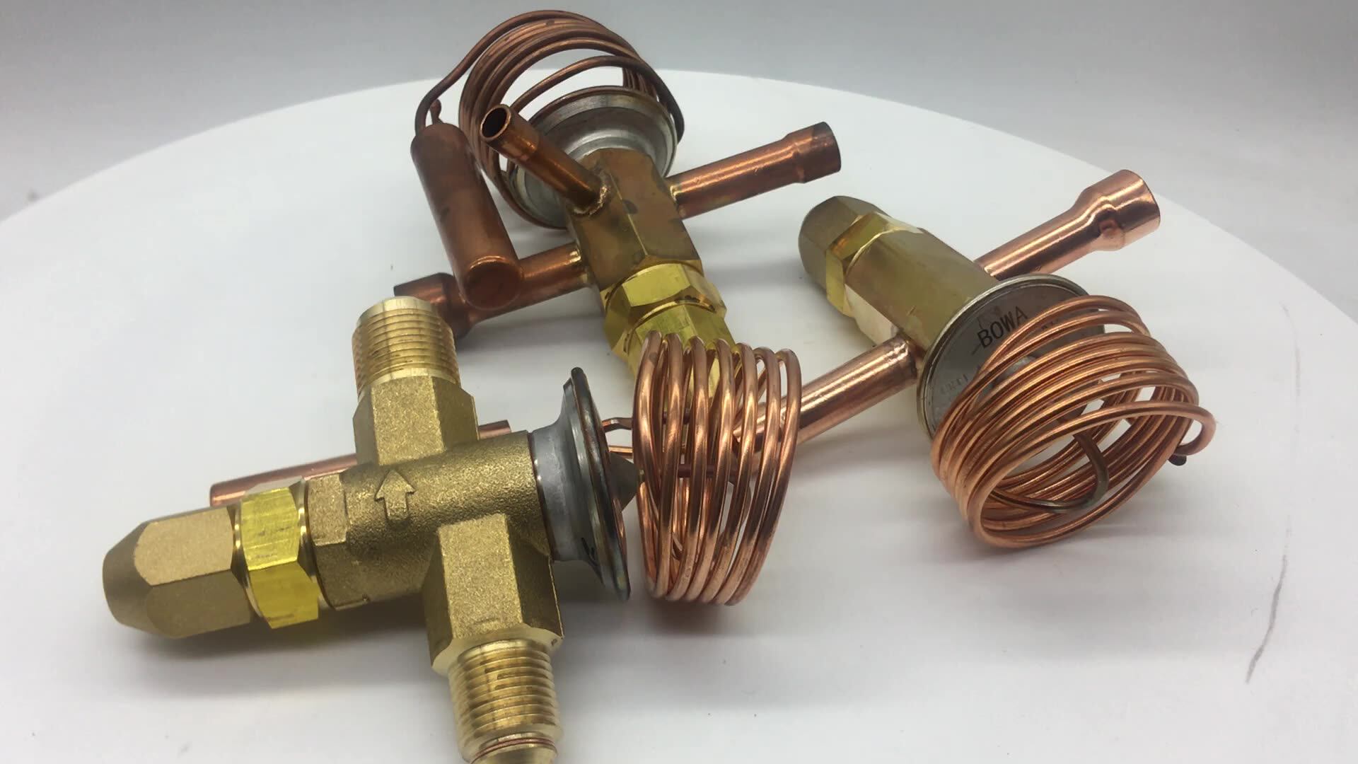 R290 (hc Refrigerant) Tev/txv Are Designed For Low Odp And Gwp