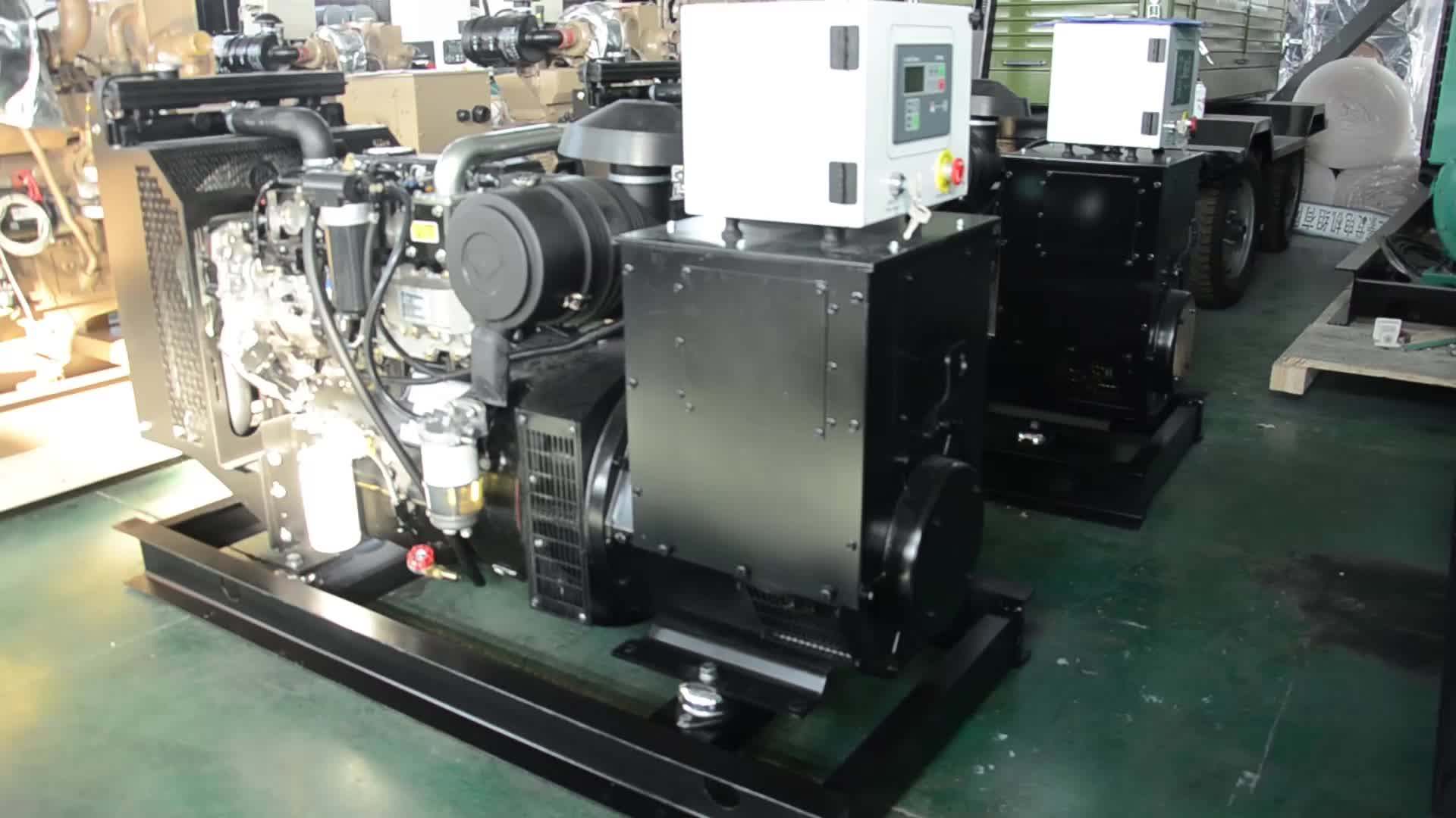 Uk Brand 50hz 60hz 10kw Diesel Generator 10kw Generator With Engine Model 403d15g Buy 10kw